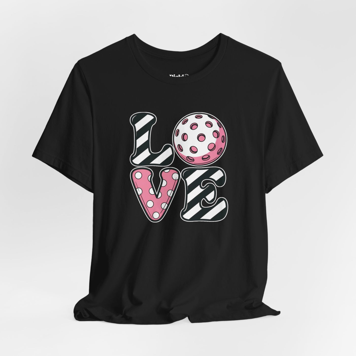 LOVE Pickleball Unisex Tee
