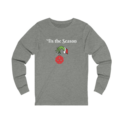 'Tis the Season Unisex Long Sleeve Tee