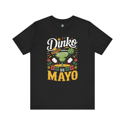 Dinko De Mayo Pickleball Unisex Tee