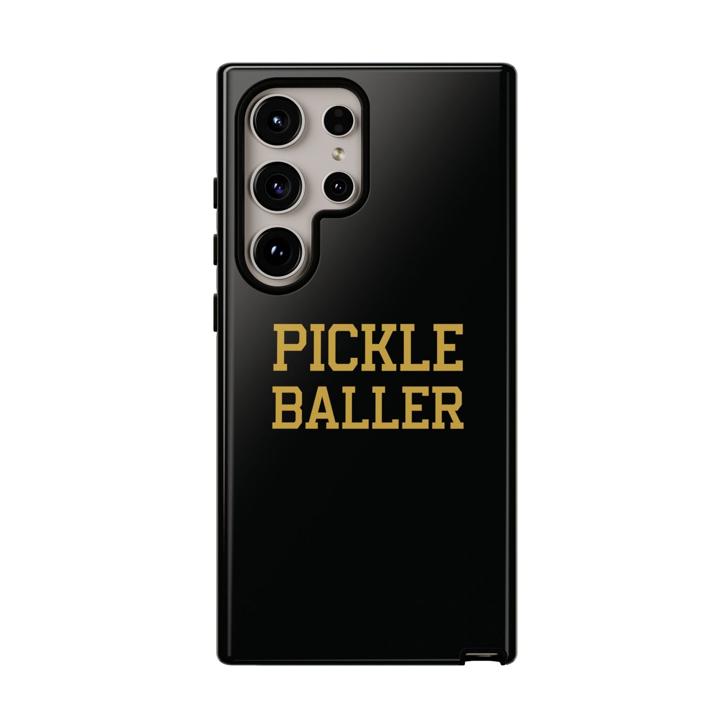 Pickleballer Phone Case