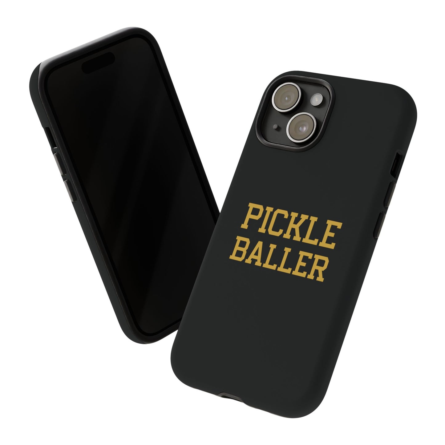 Pickleballer Phone Case