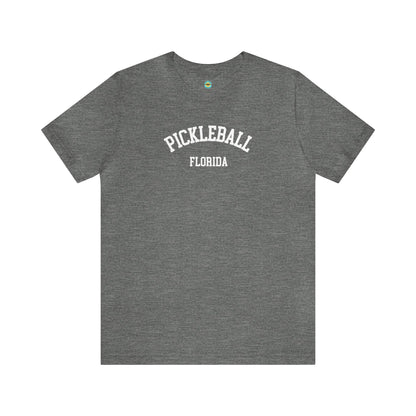 Pickleball Florida Unisex Tee