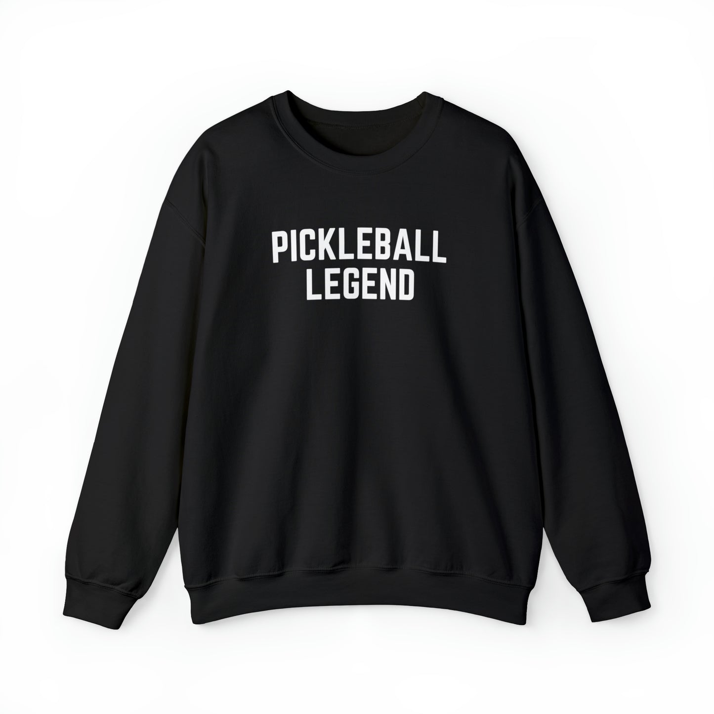 Pickleball Legend Unisex Sweatshirt