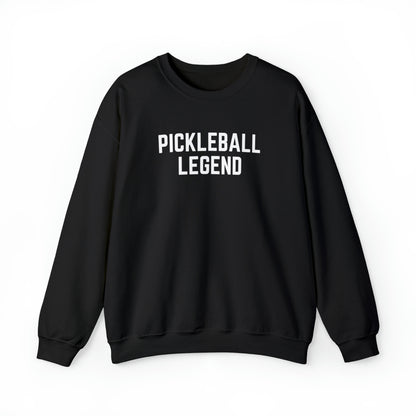 Pickleball Legend Unisex Sweatshirt