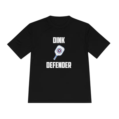 Dink Defender Unisex Performance Tee