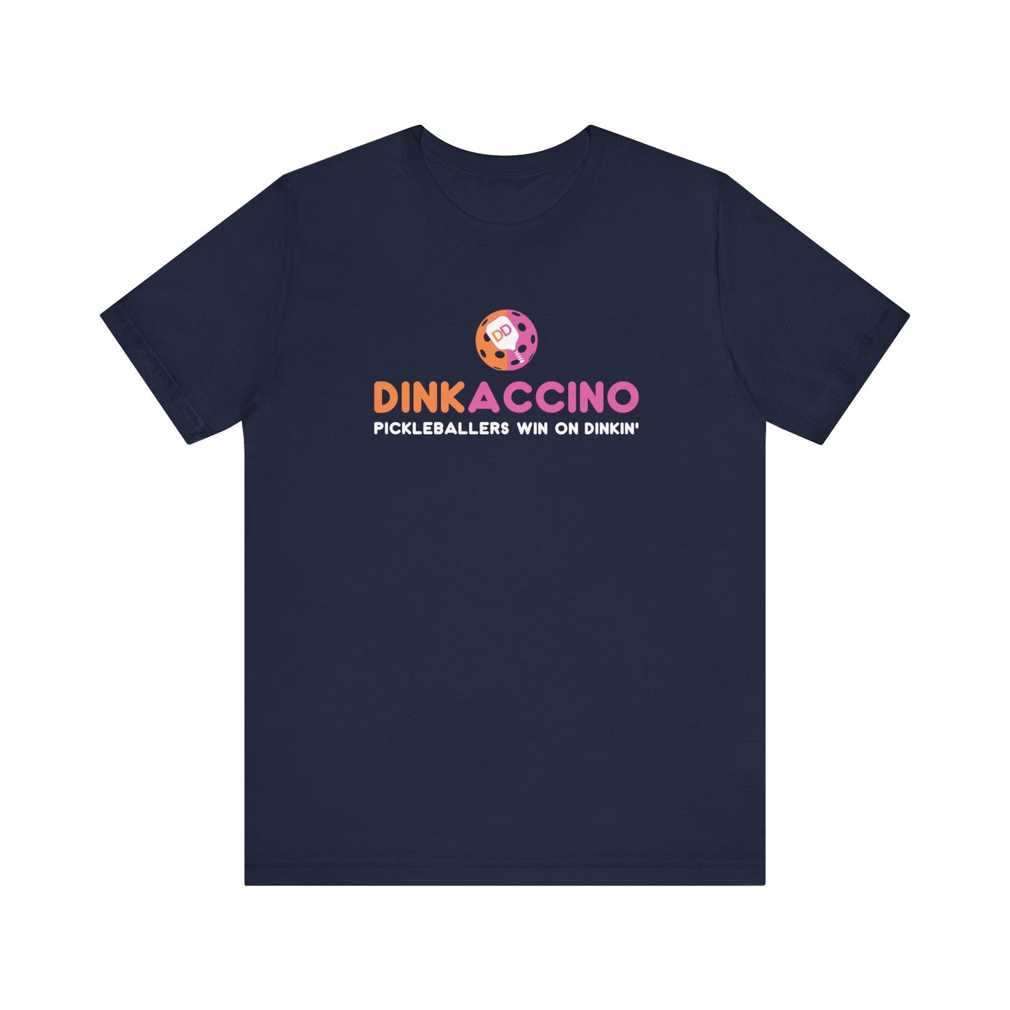 Dinkaccino Unisex Tee (Express Delivery)