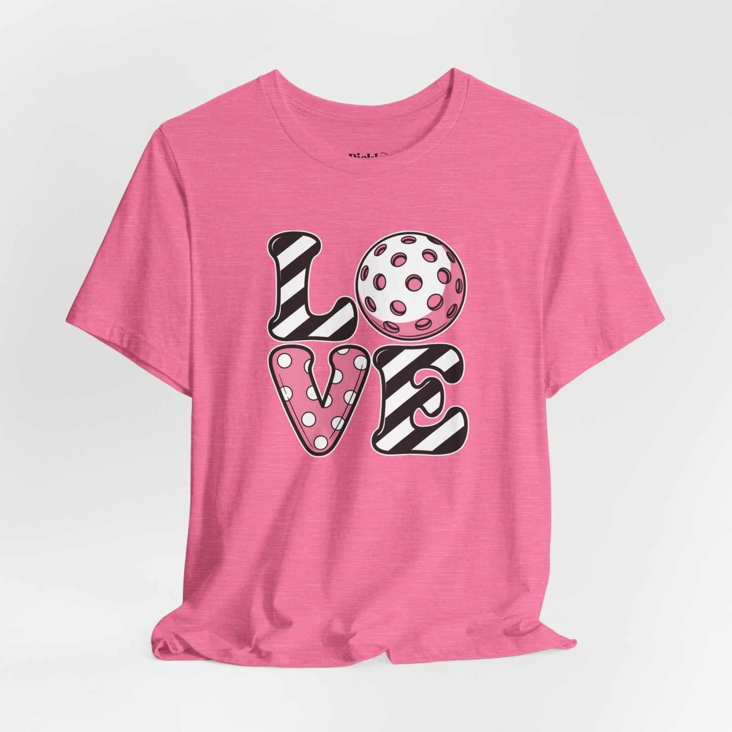 LOVE Pickleball Unisex Tee