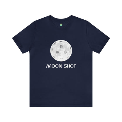 Moon Shot Unisex Tee