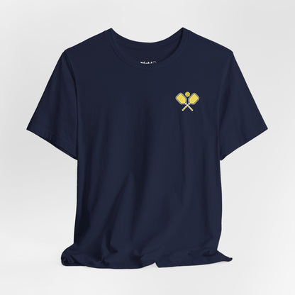 People Who Play Unisex Pickleball T-shirt