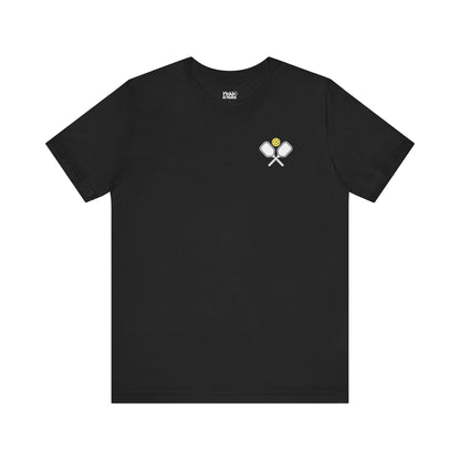 Pickleball Players Unisex Pickleball T-shirt