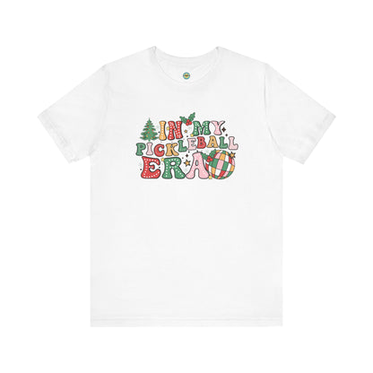 In My Pickleball Era Unisex Tee