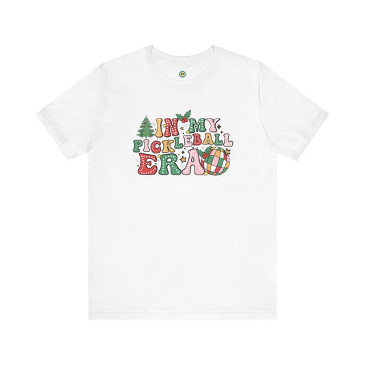 In My Pickleball Era Unisex Tee