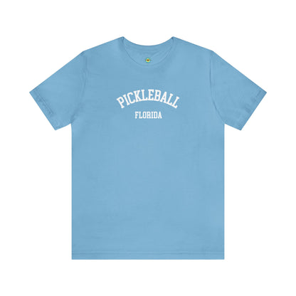 Pickleball Florida Unisex Tee