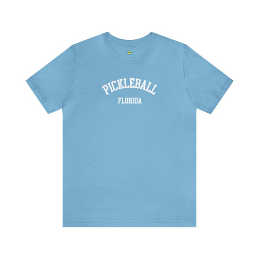 Pickleball Florida Unisex Tee