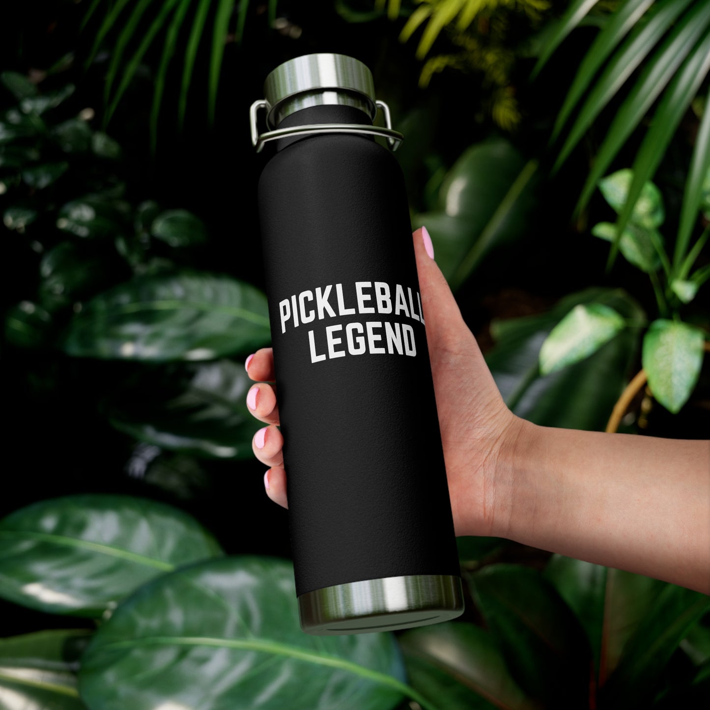 Pickleball Legend Vacuum Insulated Bottle