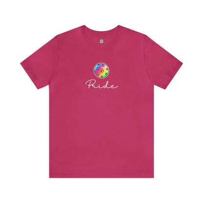 Pickleball Pride Unisex Tee