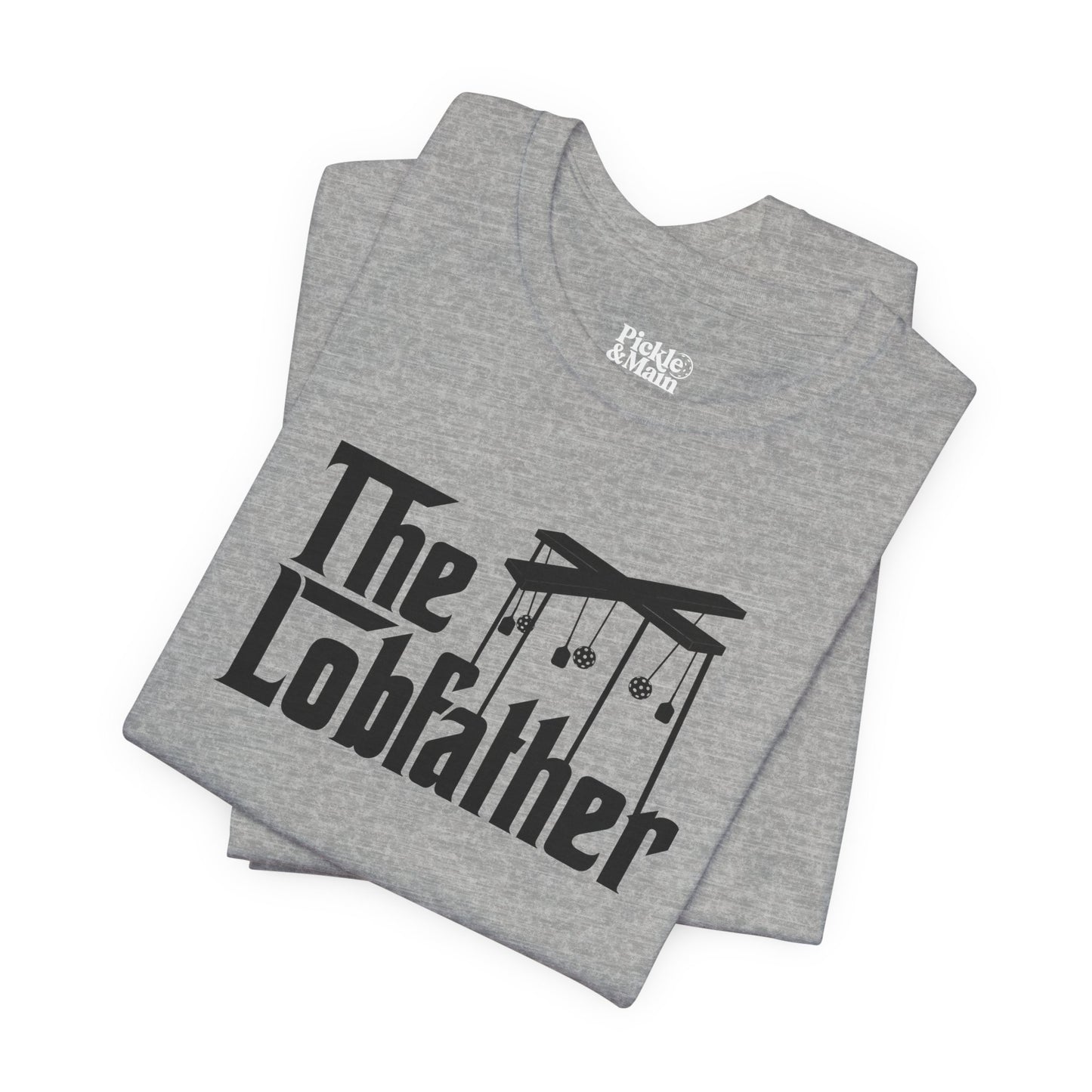The Lobfather Unisex T-shirt
