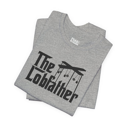 The Lobfather Unisex T-shirt