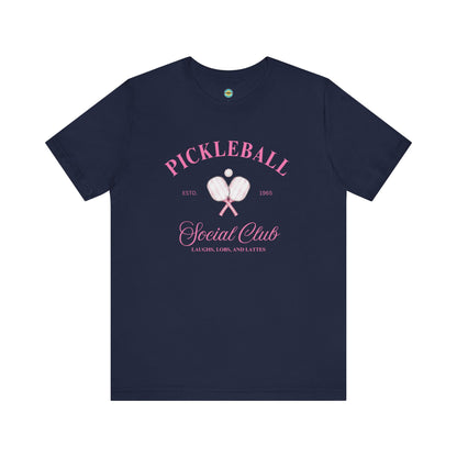 Pickleball Social Club Unisex Tee