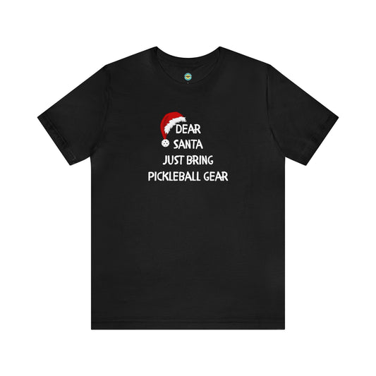 Dear Santa Unisex Tee