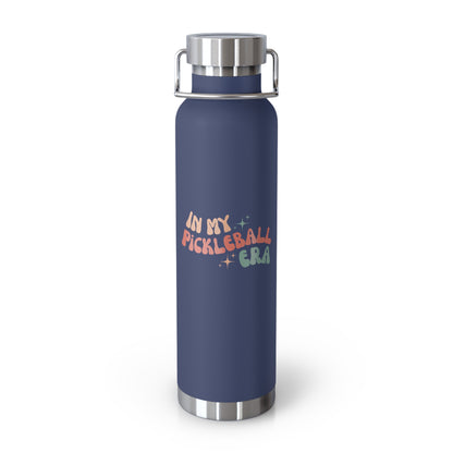 In My Pickleball Era Vacuum Insulated Bottle