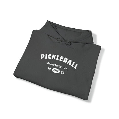 Pickleball Bainbridge 1965 Unisex Hoodie