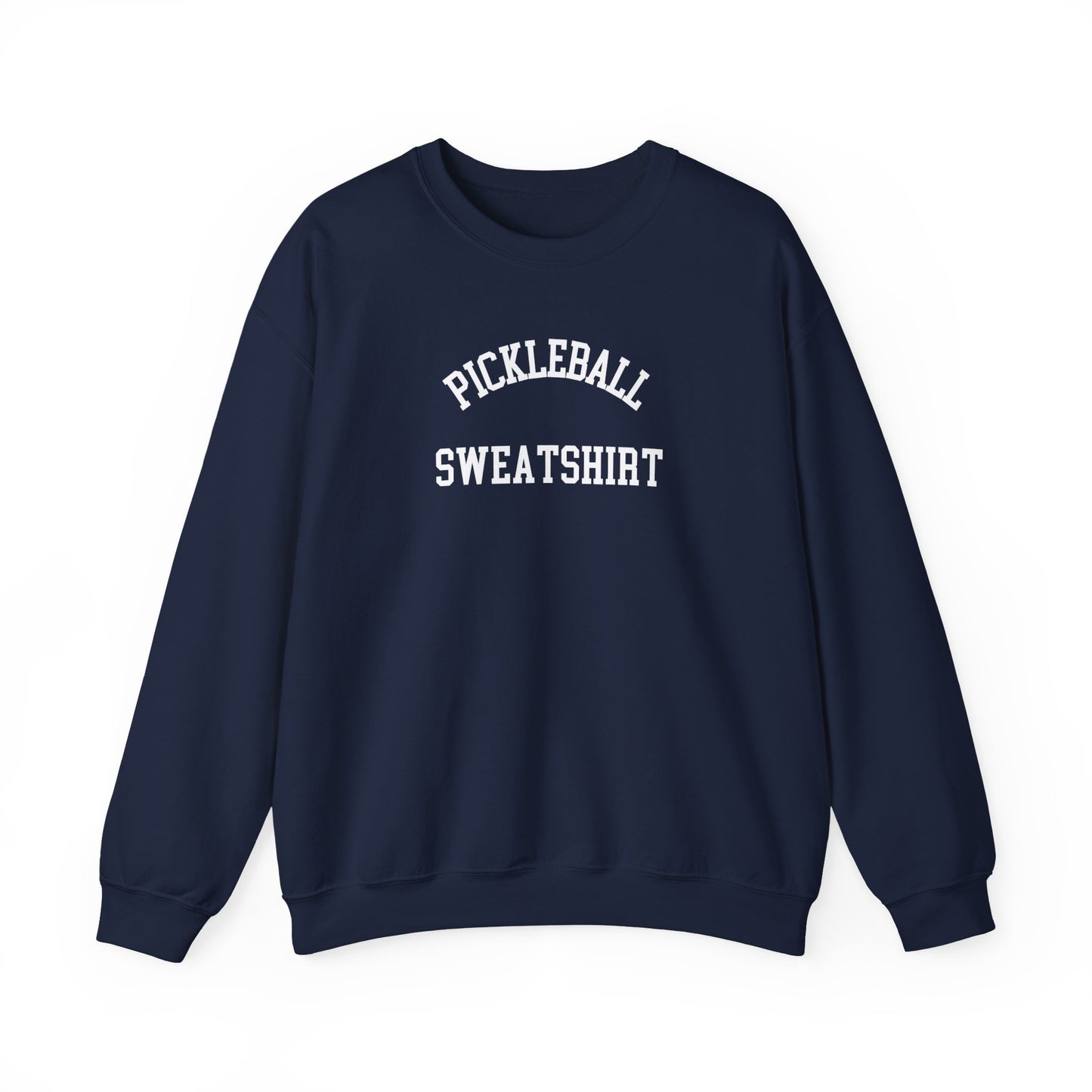 Pickleball Sweatshirt Unisex Sweatshirt