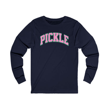 PICKLE Unisex Long Sleeve Tee