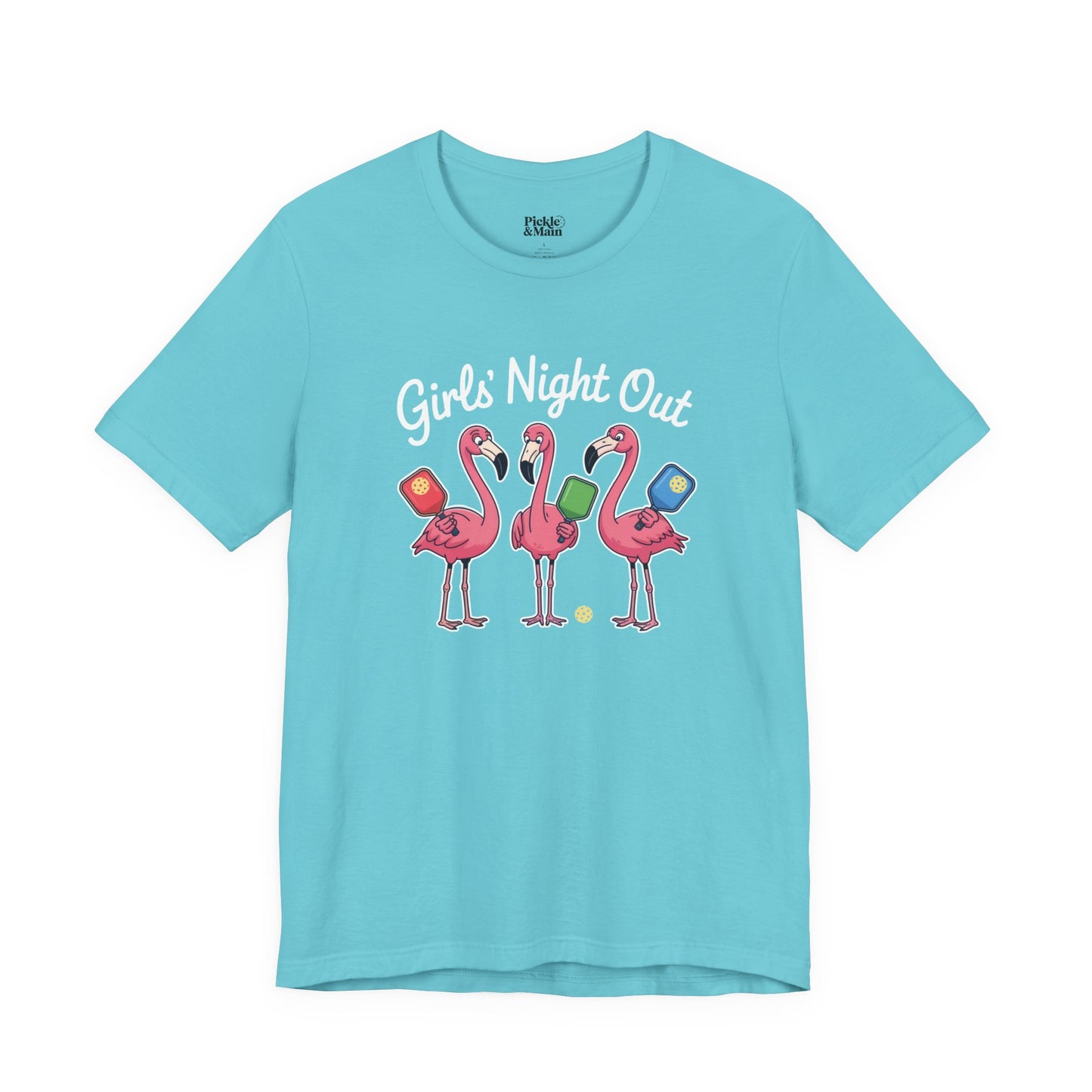 Girls' Night Out Unisex Tee