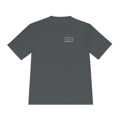 Pickleball Court Unisex Performance Tee