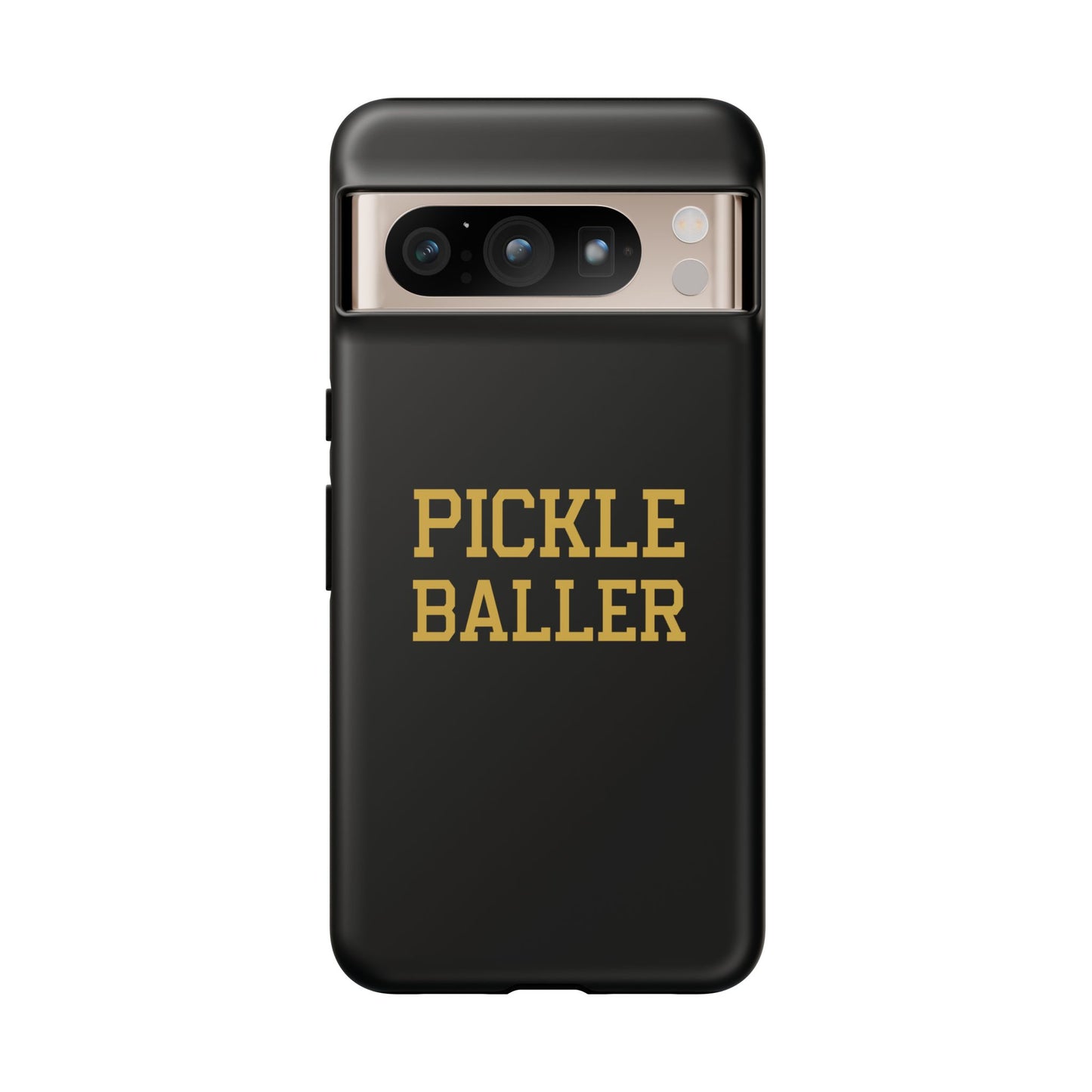 Pickleballer Phone Case