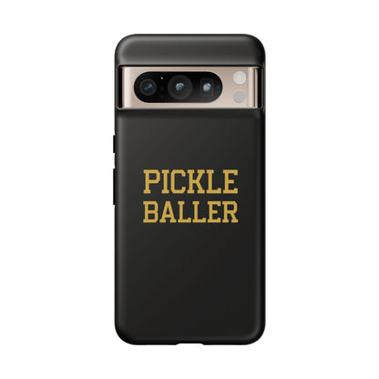 Pickleballer Phone Case