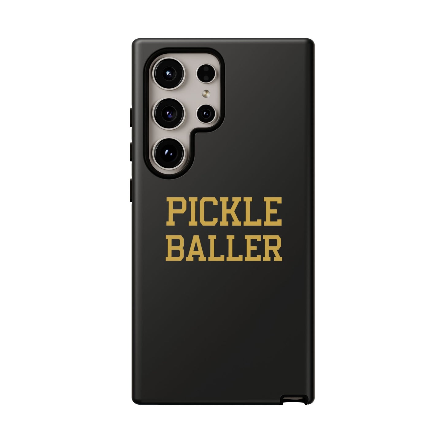 Pickleballer Phone Case