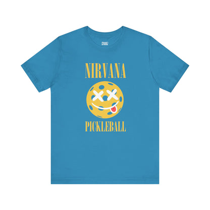 Nirvana Pickleball Unisex T-shirt