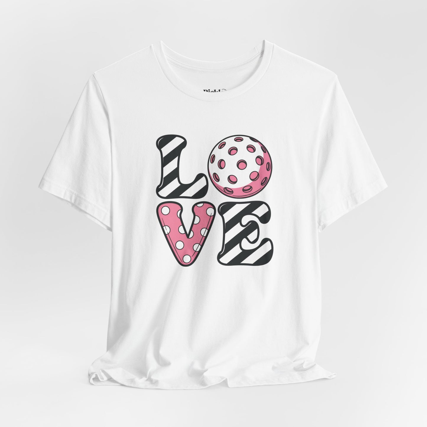 LOVE Pickleball Unisex Tee