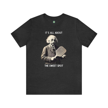 Sweet Spot Vintage Pickleball Unisex Tee