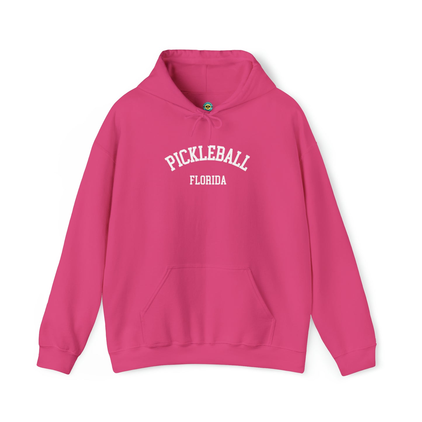 Pickleball Florida Unisex Hoodie