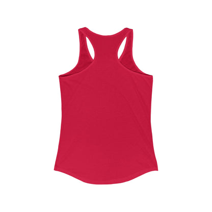 Made In America Pickleball Women's Racerback Tank