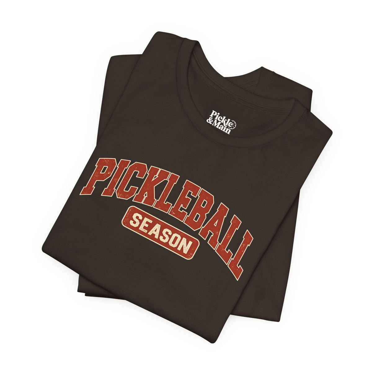 Pickleball Season Unisex Pickleball T-shirt