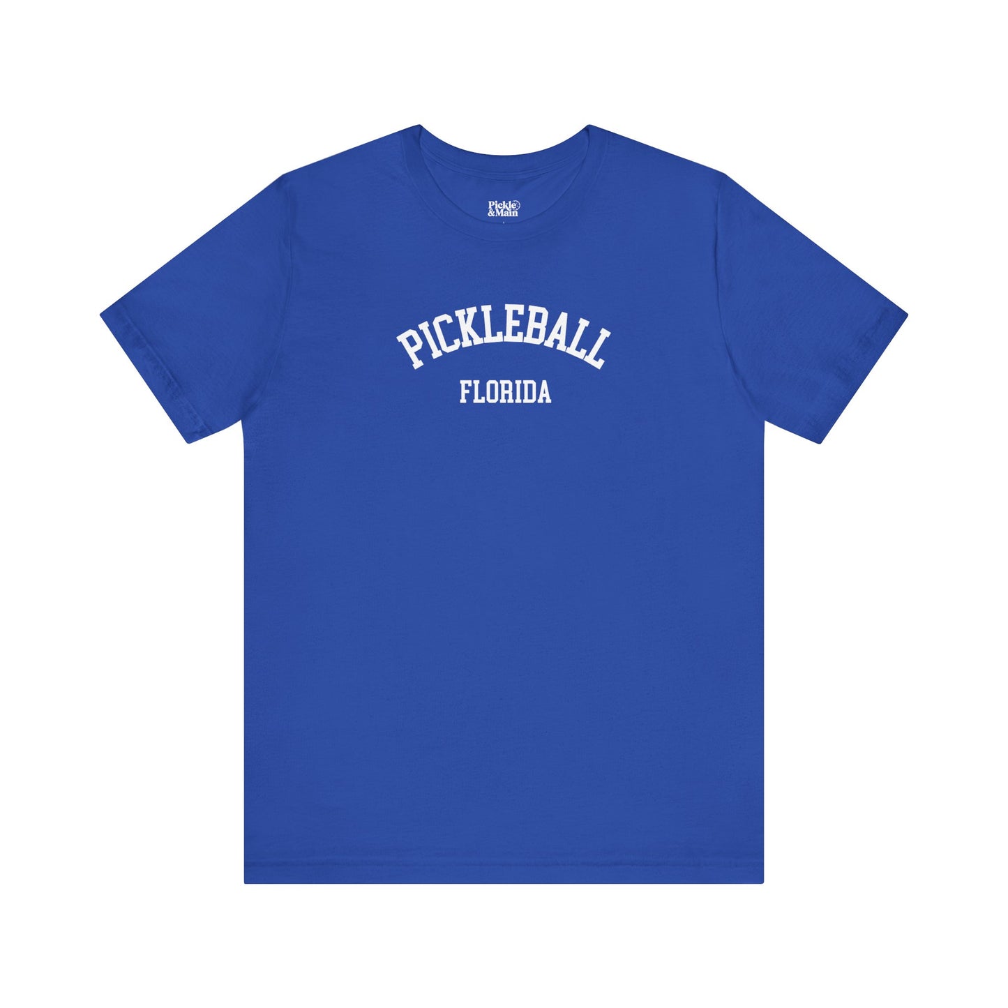 Pickleball Florida Unisex T-shirt