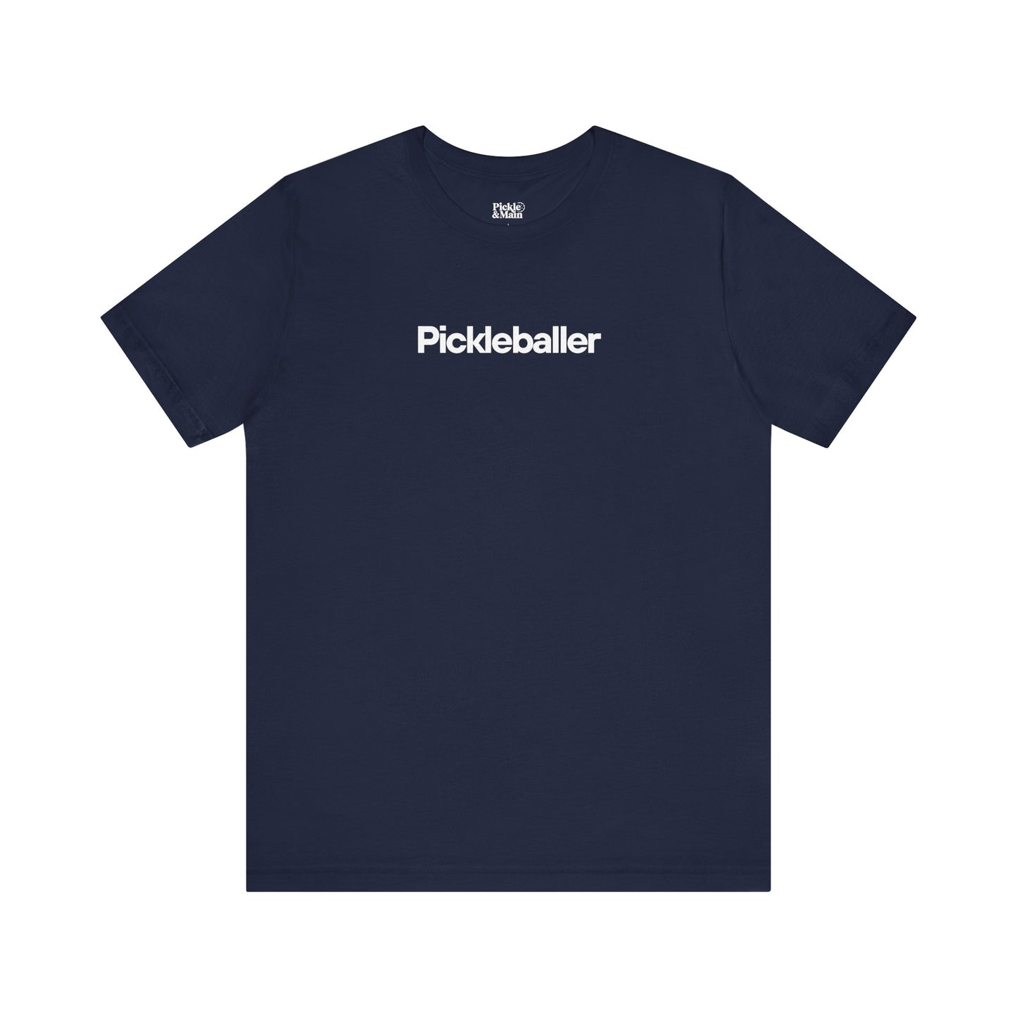 100% Pickleballer Unisex T-shirt