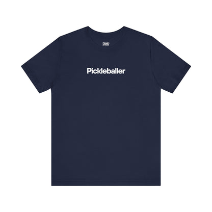 100% Pickleballer Unisex T-shirt