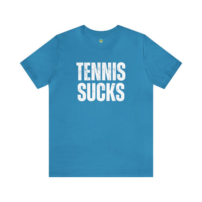 Tennis Sucks Unisex Tee