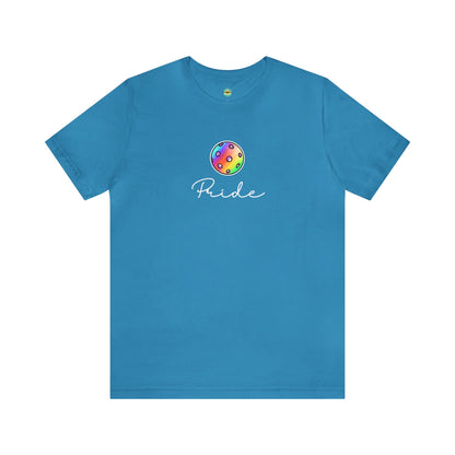 Pickleball Pride Unisex Tee