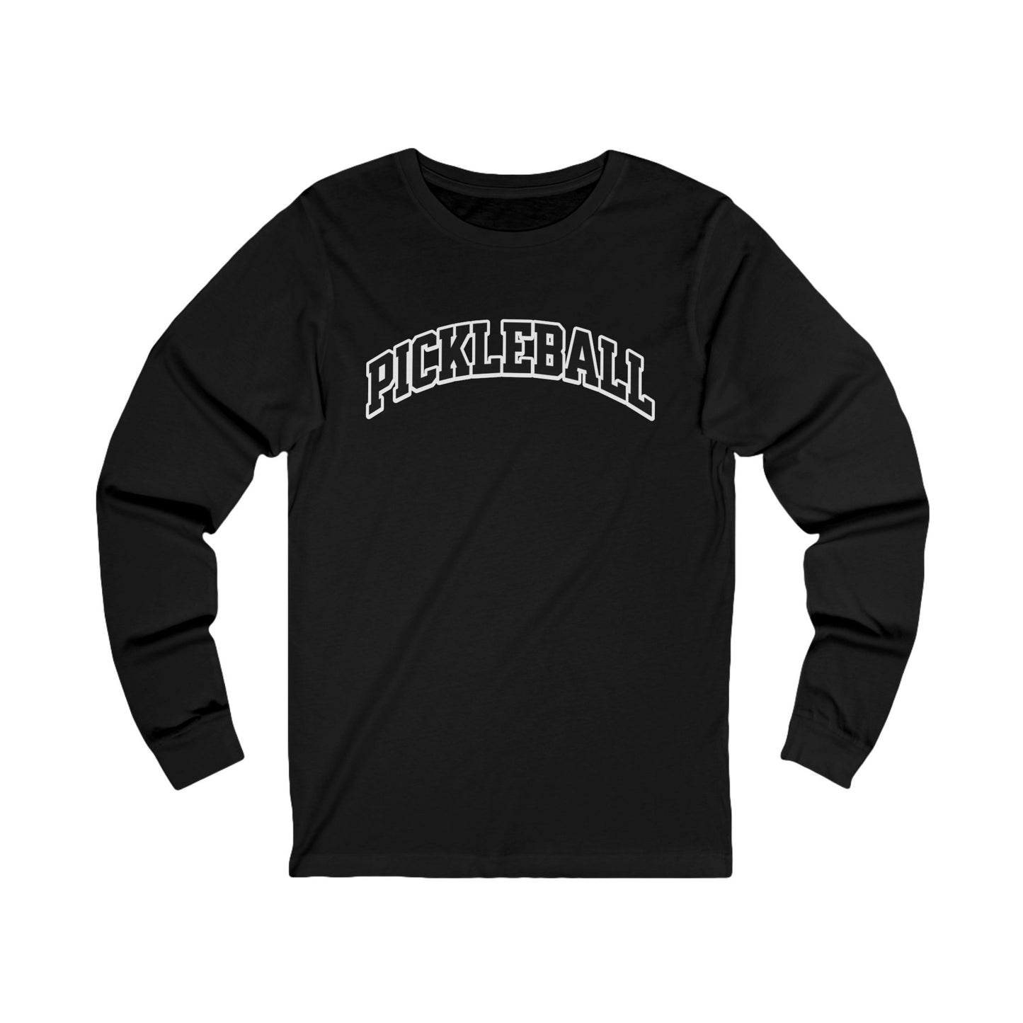 PICKLEBALL Unisex Long Sleeve Tee