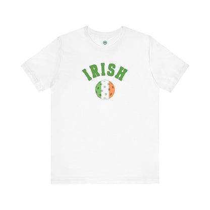 Irish Pickleball Unisex Tee