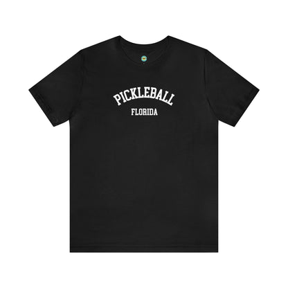 Pickleball Florida Unisex Tee