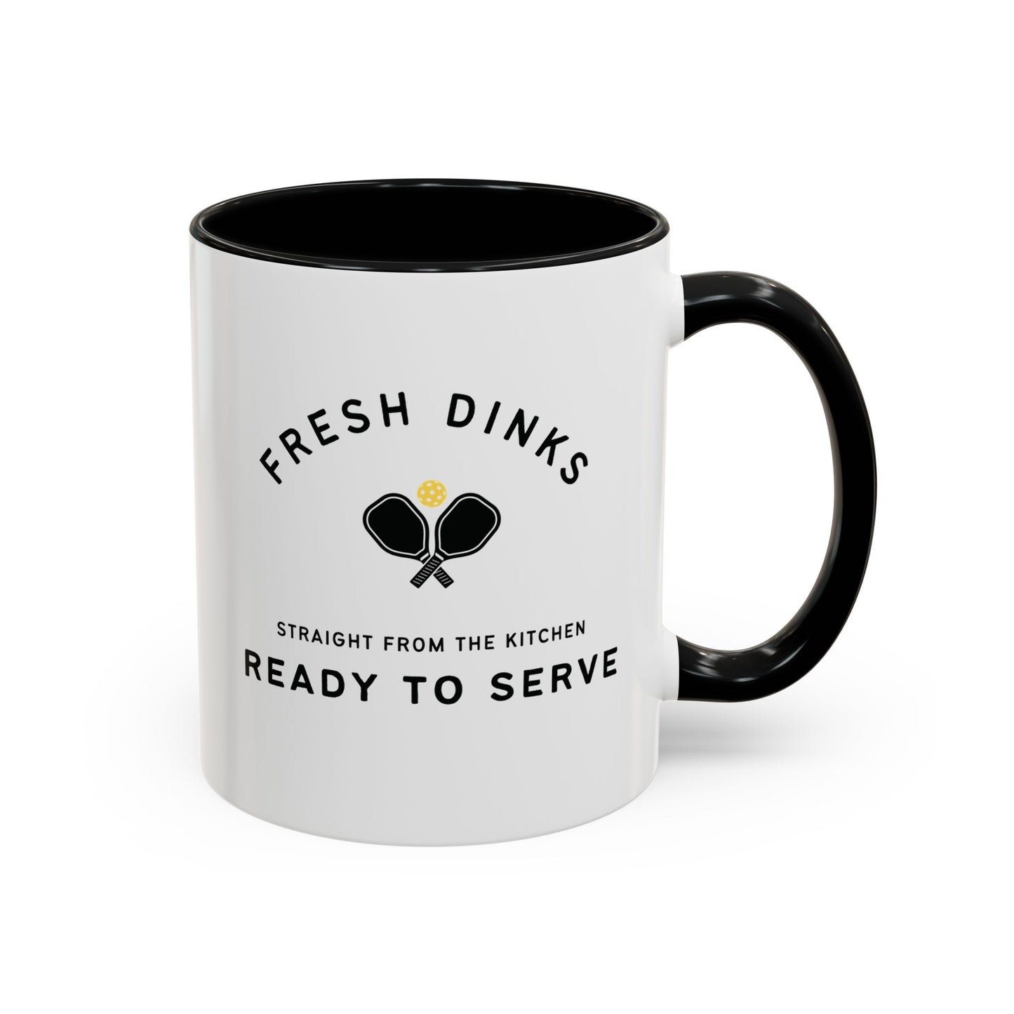 Fresh Dinks Pickleball Mug