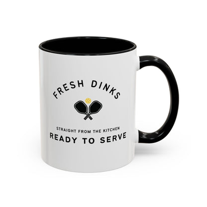 Fresh Dinks Pickleball Mug