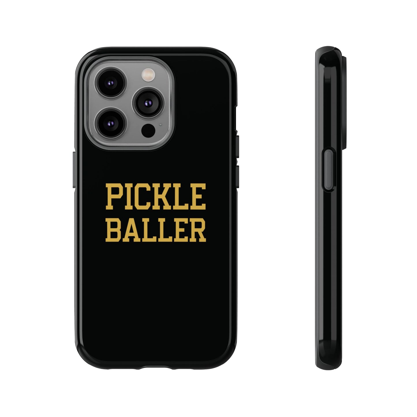 Pickleballer Phone Case